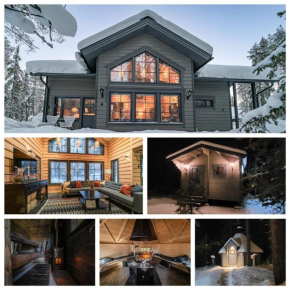Milis Chalet, Ylläsjärvi